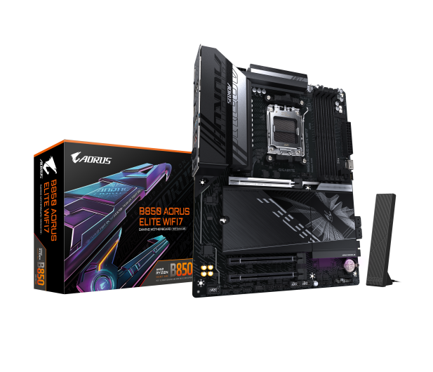 Gigabyte B850 A ELITE WF7 - 1306494 - zdjęcie 2